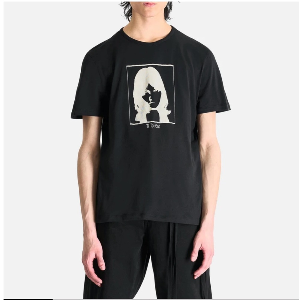 Black Baptist ‘Till the End T-Shirt